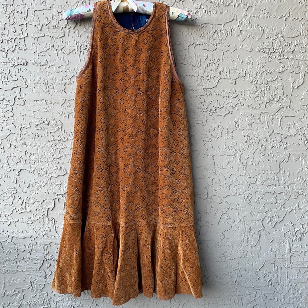 Anthropologie Maeve dress